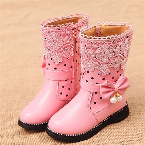 Girls Boots 